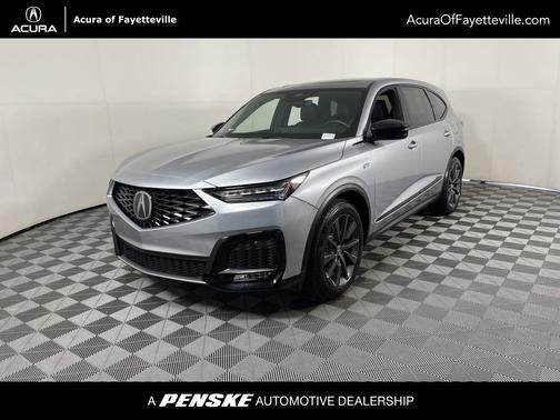 2025 Acura MDX