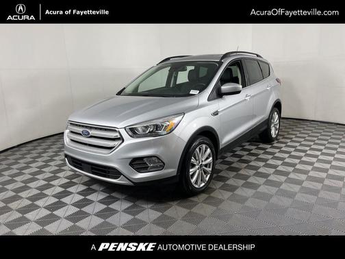 2019 Ford Escape SEL