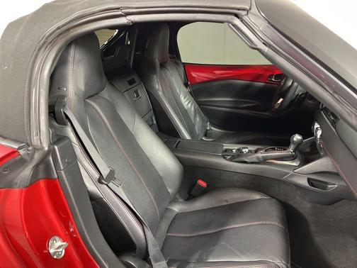 2016 Mazda MX-5 Miata Grand Touring