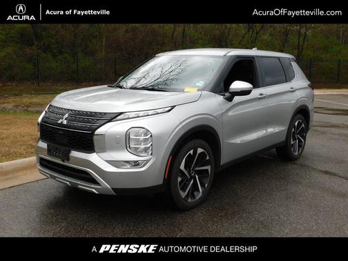 2024 Mitsubishi Outlander SE 2.5 S-AWC