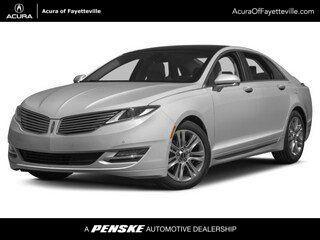 2014 Lincoln MKZ Base