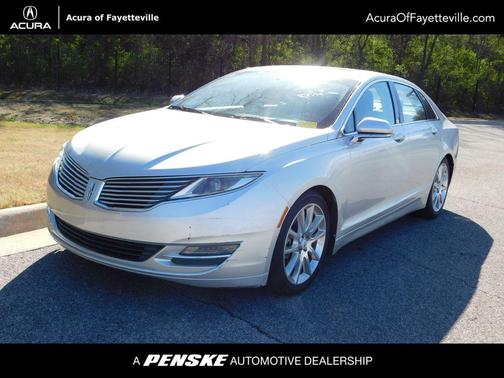 2014 Lincoln MKZ Base