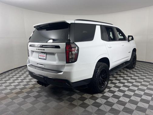 2024 Chevrolet Tahoe 4WD Z71