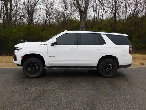 2024 Chevrolet Tahoe 4WD Z71