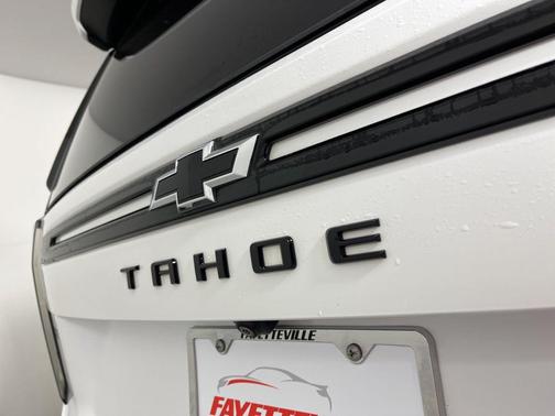 2024 Chevrolet Tahoe 4WD Z71