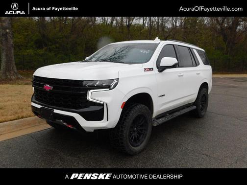 2024 Chevrolet Tahoe 4WD Z71