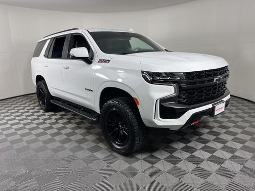 2024 Chevrolet Tahoe 4WD Z71