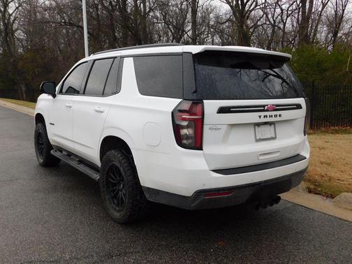 2024 Chevrolet Tahoe 4WD Z71
