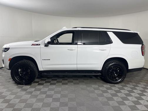 2024 Chevrolet Tahoe 4WD Z71
