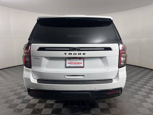 2024 Chevrolet Tahoe 4WD Z71