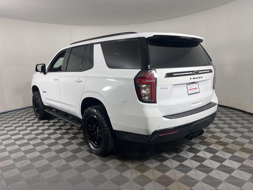 2024 Chevrolet Tahoe 4WD Z71