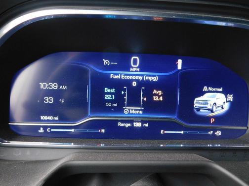 2024 Chevrolet Tahoe 4WD Z71