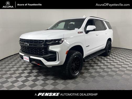 2024 Chevrolet Tahoe 4WD Z71