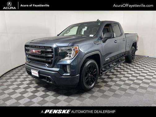 2021 GMC Sierra 1500 Elevation