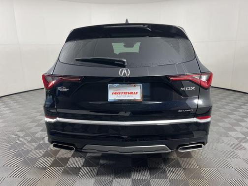 2026 Acura MDX Standard