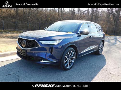 2023 Acura MDX Technology Package