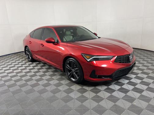 2023 Acura Integra A-SPEC
