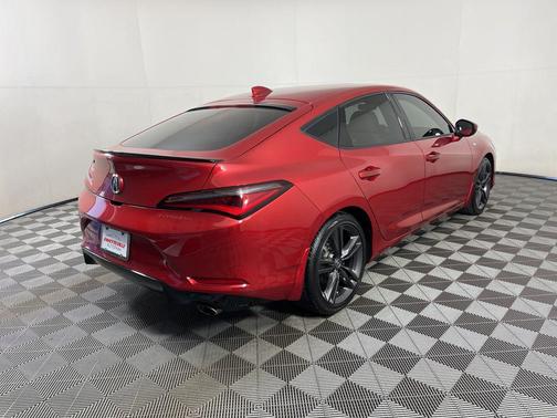 2023 Acura Integra A-SPEC