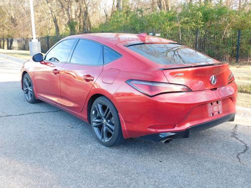2023 Acura Integra A-SPEC