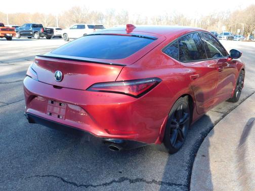 2023 Acura Integra A-SPEC