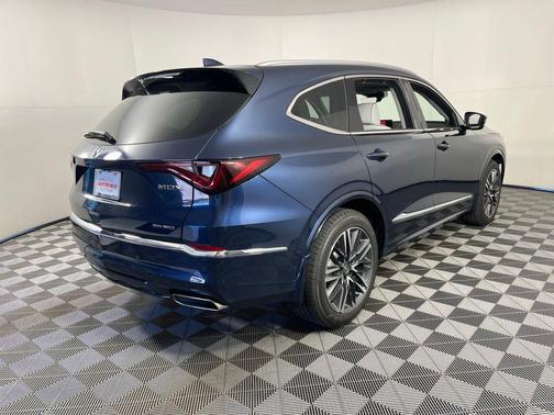 2026 Acura MDX Advance Package