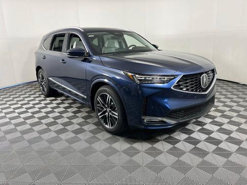 2026 Acura MDX Advance Package