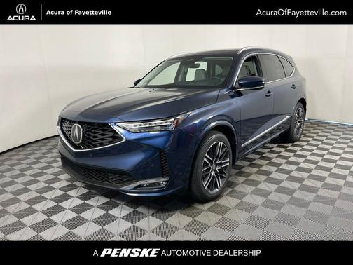 2026 Acura MDX Advance Package