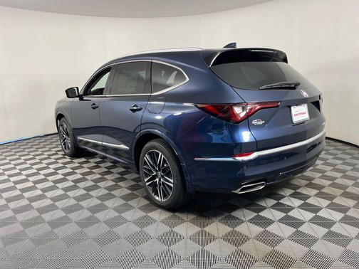 2026 Acura MDX Advance Package
