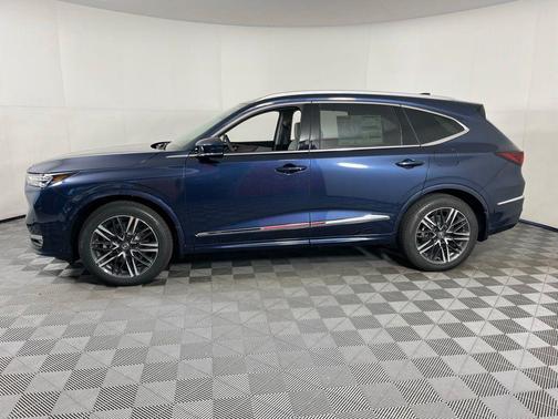 2026 Acura MDX Advance Package