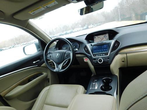 2019 Acura MDX 3.5L w/Technology Package