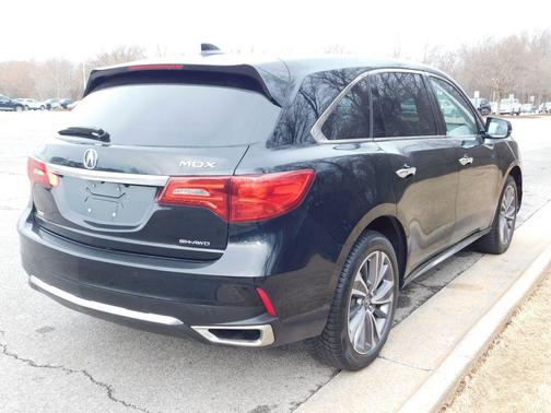 2019 Acura MDX 3.5L w/Technology Package