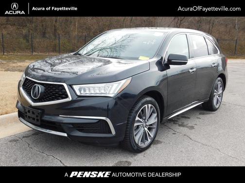 2019 Acura MDX 3.5L w/Technology Package