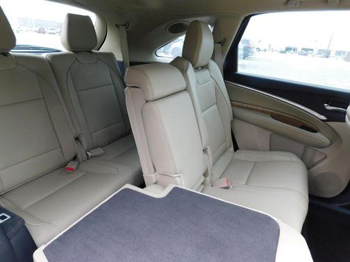 2019 Acura MDX 3.5L w/Technology Package