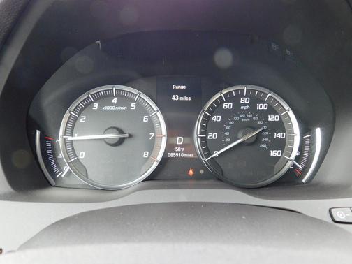 2019 Acura MDX 3.5L w/Technology Package