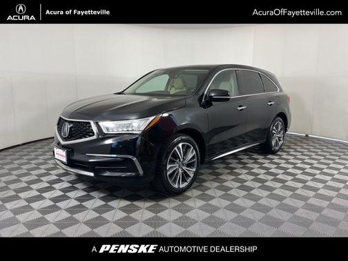 2019 Acura MDX 3.5L w/Technology Package