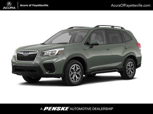 2019 Subaru Forester Premium