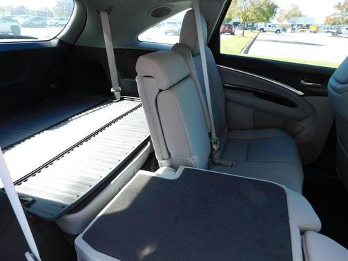 2017 Acura MDX 3.5L w/Technology Package