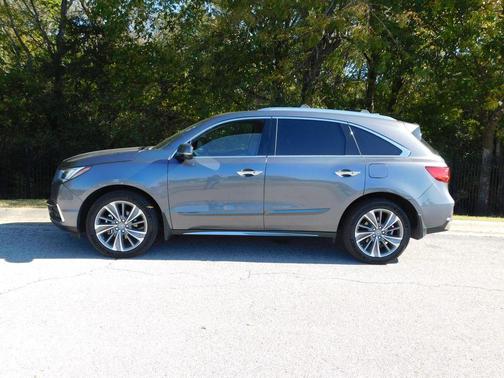 2017 Acura MDX 3.5L w/Technology Package