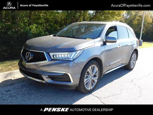 2017 Acura MDX 3.5L w/Technology Package
