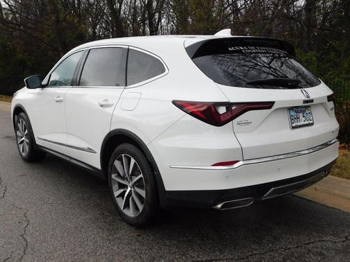 2025 Acura MDX Technology Package