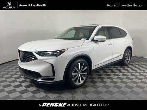 2025 Acura MDX Technology Package