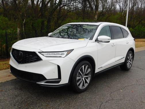 2025 Acura MDX Technology Package
