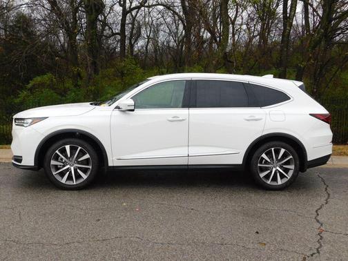 2025 Acura MDX Technology Package