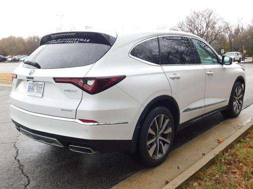 2025 Acura MDX Technology Package