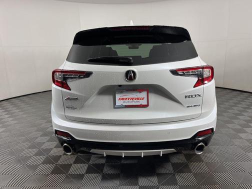 2026 Acura RDX A-Spec Advance Package