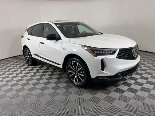 2026 Acura RDX A-Spec Advance Package