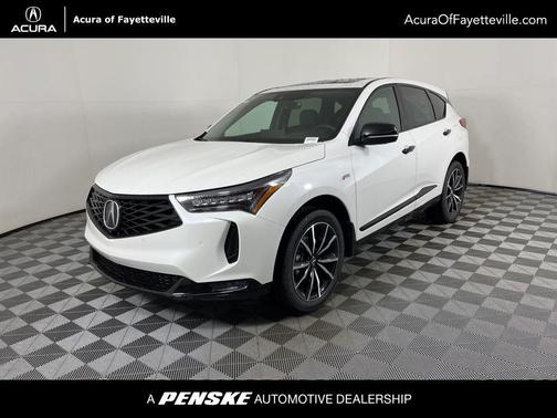 2026 Acura RDX A-Spec Advance Package