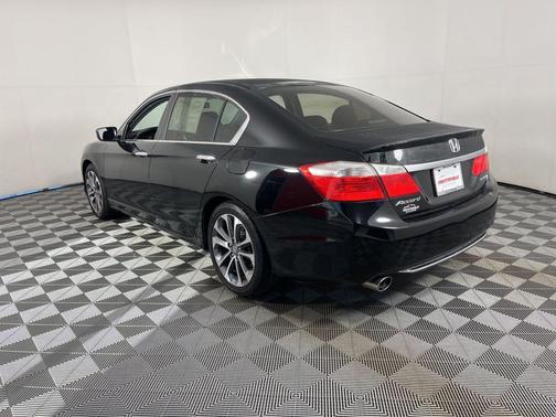 2015 Honda Accord Sport