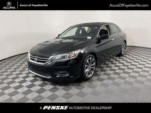 2015 Honda Accord Sport