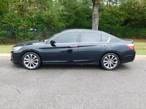 2015 Honda Accord Sport